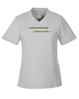 Chequamegon HS Boys Basketball Bold - Women's Performance Shirt