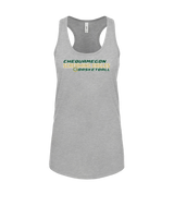 Chequamegon HS Boys Basketball Bold - Women’s Tank Top