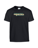 Chequamegon HS Boys Basketball Bold - Youth T-Shirt