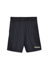 Chequamegon HS Boys Basketball Bold - Youth 6" Cooling Performance Short