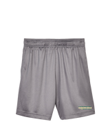 Chequamegon HS Boys Basketball Bold - Youth 6" Cooling Performance Short