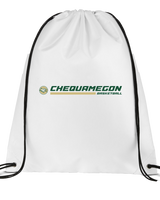 Chequamegon HS Boys Basketball Switch - Drawstring Bag