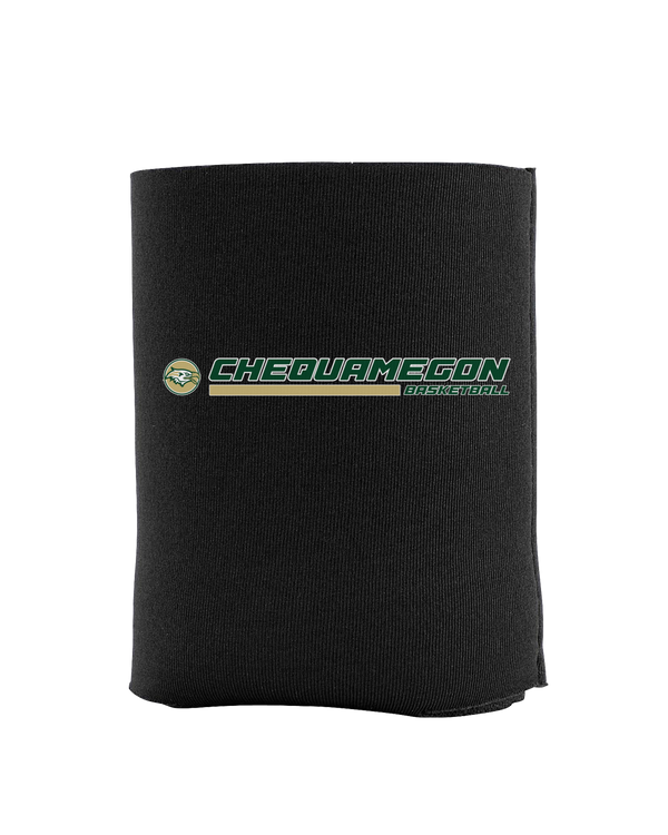 Chequamegon HS Boys Basketball Switch - Koozie