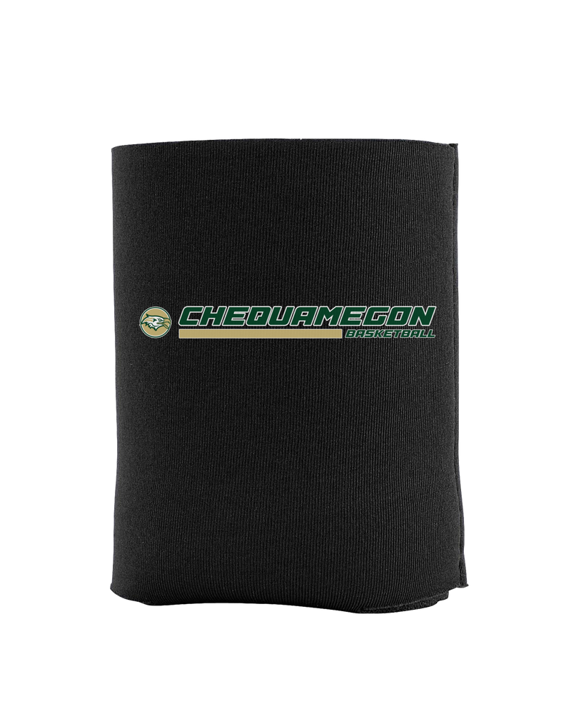 Chequamegon HS Boys Basketball Switch - Koozie