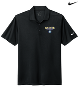 Chesterton Academy Football Dad - Nike Polo