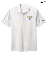 Chesterton Academy Football Dad - Nike Polo