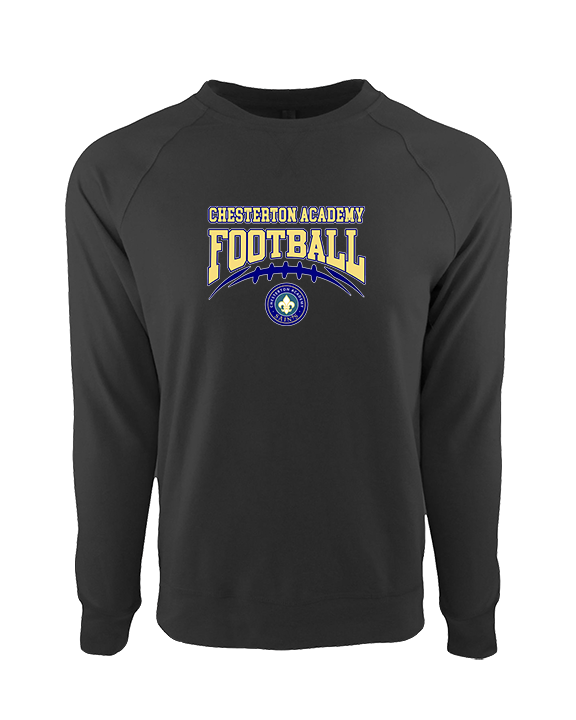 Chesterton Academy Football Football - Crewneck Sweatshirt