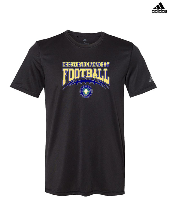 Chesterton Academy Football Football - Mens Adidas Performance Shirt