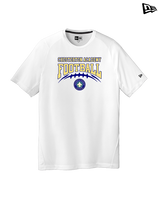 Chesterton Academy Football Football - New Era Performance Shirt