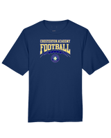 Chesterton Academy Football Football - Performance Shirt