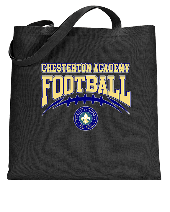 Chesterton Academy Football Football - Tote