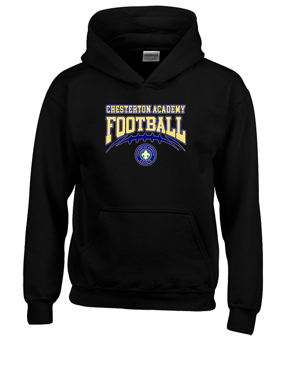 Chesterton Academy Football Football - Unisex Hoodie