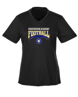 Chesterton Academy Football Football - Womens Performance Shirt