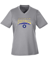 Chesterton Academy Football Football - Womens Performance Shirt