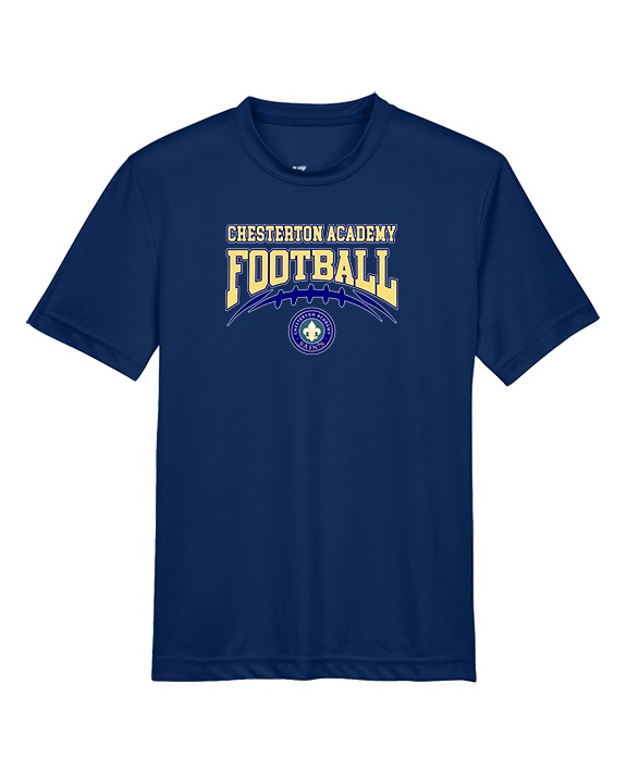 Chesterton Academy Football Football - Youth Performance Shirt