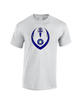 Chesterton Academy Football Full Football - Cotton T-Shirt