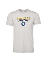 Chesterton Academy Football Mom - Tri-Blend Shirt