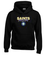 Chesterton Academy Football Mom - Youth Hoodie