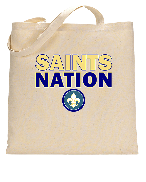 Chesterton Academy Football Nation - Tote