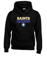 Chesterton Academy Football Nation - Youth Hoodie