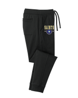 Chesterton Academy Football Swoop - Cotton Joggers