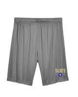 Chesterton Academy Football Swoop - Mens Training Shorts with Pockets
