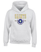 Chesterton Academy Football Swoop - Youth Hoodie
