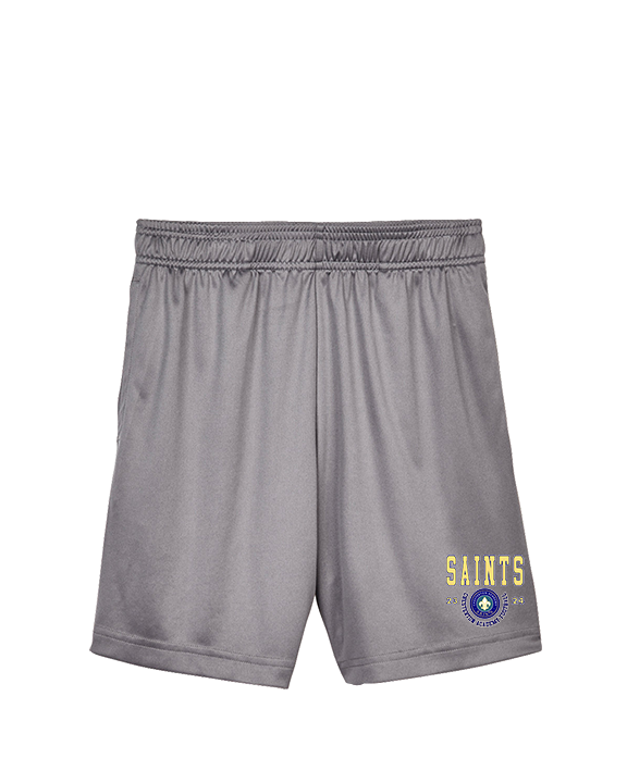 Chesterton Academy Football Swoop - Youth Training Shorts