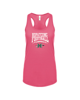 Hopatcong Chiefs Football - Women’s Tank Top