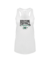 Hopatcong Chiefs Football - Women’s Tank Top