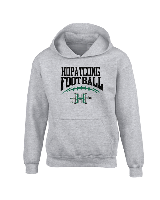 Hopatcong Chiefs Football - Youth Hoodie