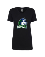Chino Hills Huskies - Women’s V-Neck