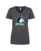 Chino Hills Huskies - Women’s V-Neck