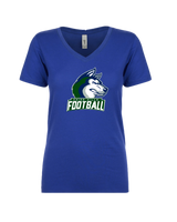 Chino Hills Huskies - Women’s V-Neck