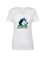 Chino Hills Huskies - Women’s V-Neck