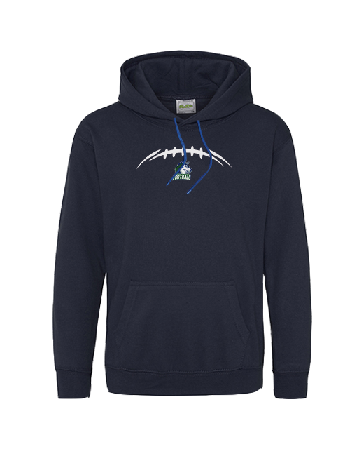Chino Hills Laces - Cotton Hoodie