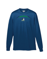 Chino Hills Laces - Performance Long Sleeve