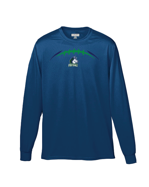 Chino Hills Laces - Performance Long Sleeve