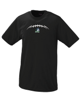 Chino Hills Laces - Performance T-Shirt