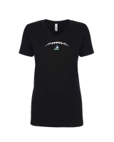 Chino Hills Laces - Women’s V-Neck