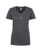 Chino Hills Laces - Women’s V-Neck