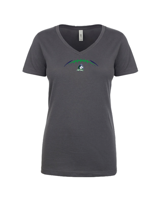 Chino Hills Laces - Women’s V-Neck