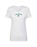 Chino Hills Laces - Women’s V-Neck