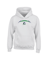 Chino Hills Laces - Youth Hoodie