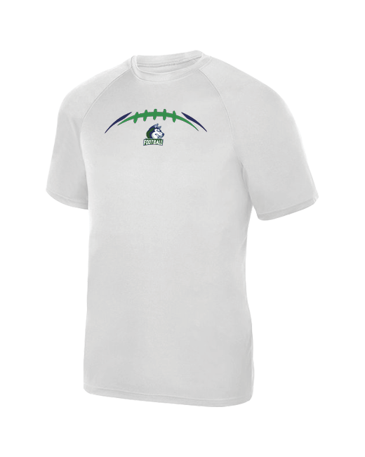 Chino Hills Laces - Youth Performance T-Shirt