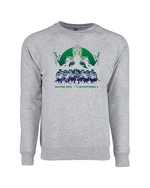 Chino Hills Unleash - Crewneck Sweatshirt