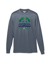 Chino Hills Unleash - Performance Long Sleeve