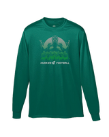 Chino Hills Unleash - Performance Long Sleeve