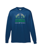 Chino Hills Unleash - Performance Long Sleeve