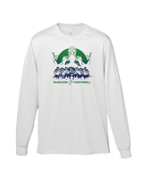 Chino Hills Unleash - Performance Long Sleeve